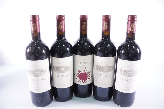 Ornellaia 2012