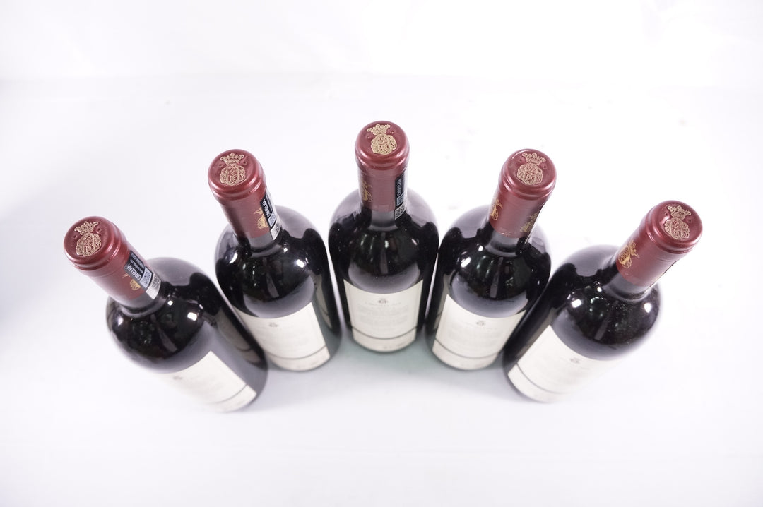 Ornellaia 2012