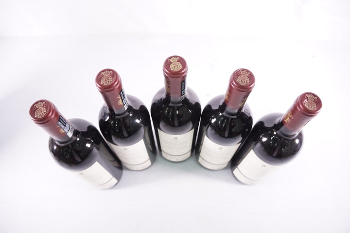 Ornellaia 2012