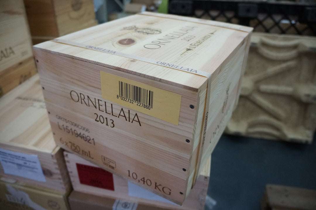 Ornellaia 2013