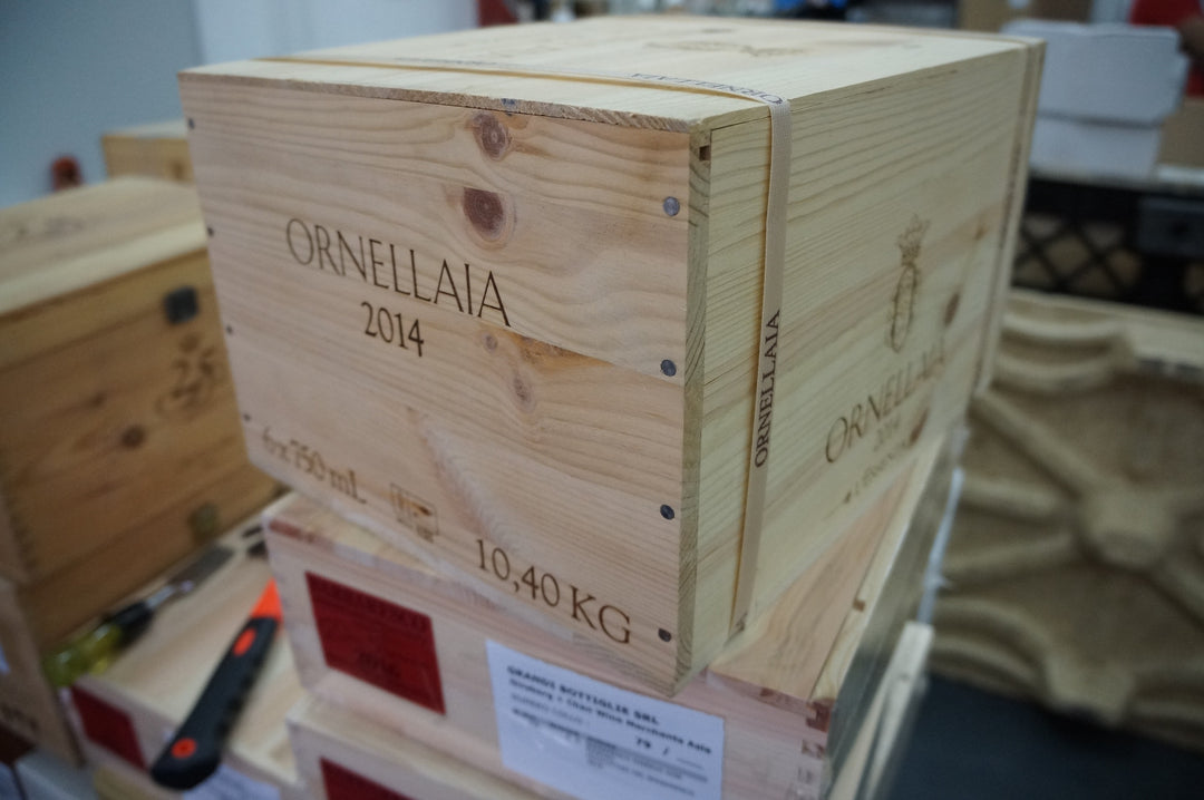 Ornellaia 2014
