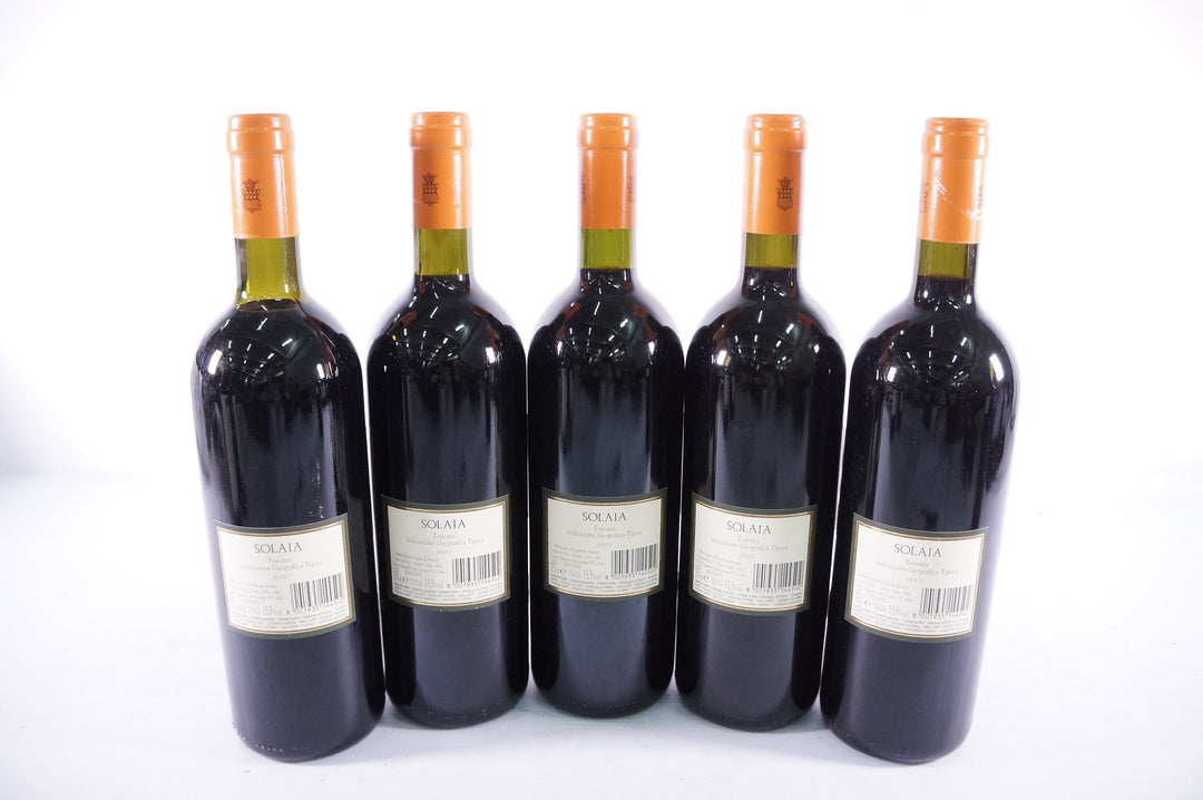 Solaia 2005 *