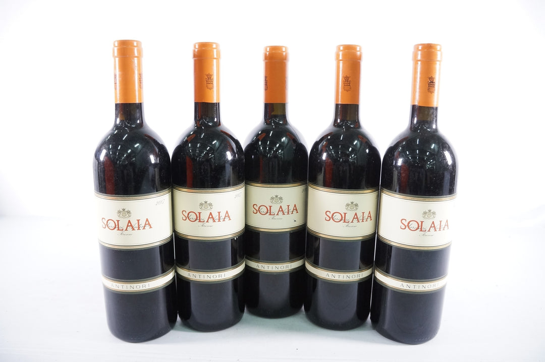 Solaia 2007 *