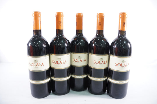 Solaia 2007 *