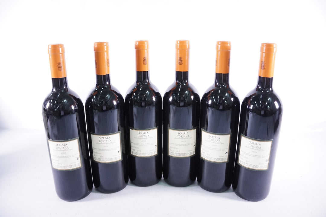 Solaia 2009