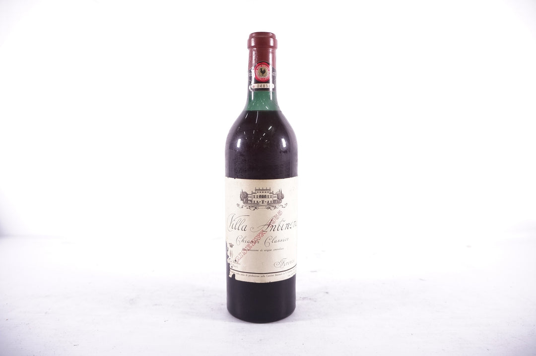 Marchesi Antinori Villa Antinori Riserva Chianti Classico DOCG 1955 *