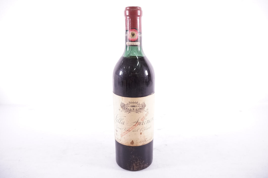 Marchesi Antinori Villa Antinori Chianti Classico Riserva DOCG 1957 *