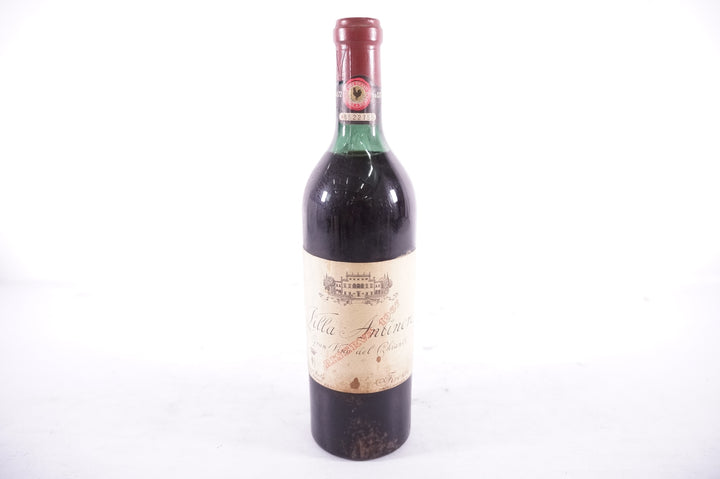 Marchesi Antinori Villa Antinori Chianti Classico Riserva DOCG 1957 *