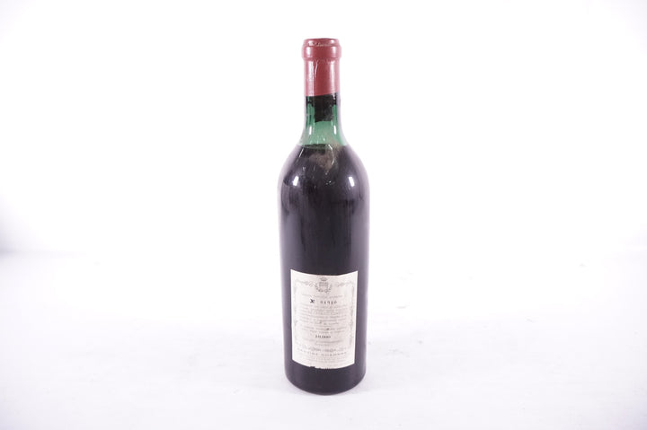 Marchesi Antinori Villa Antinori Chianti Classico Riserva DOCG 1957 *