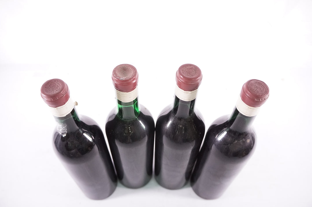 Marchesi Antinori Santa Cristina Chianti Classico DOCG 1964 *