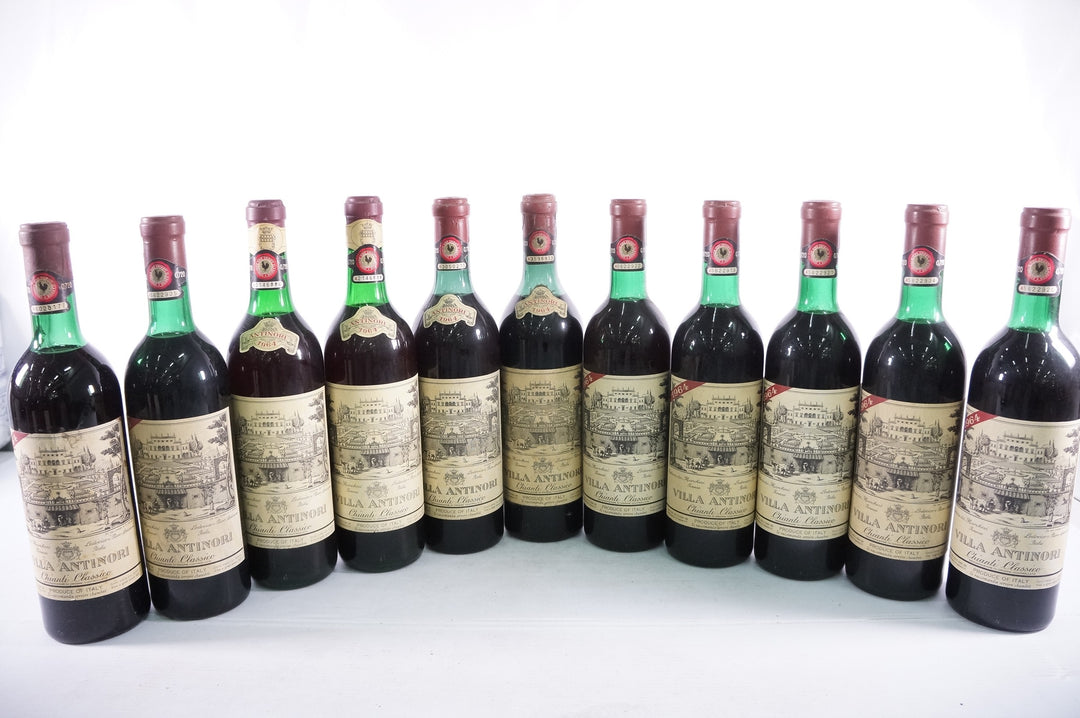 Marchesi Antinori Villa Antinori Chianti Classico DOCG 1964 *