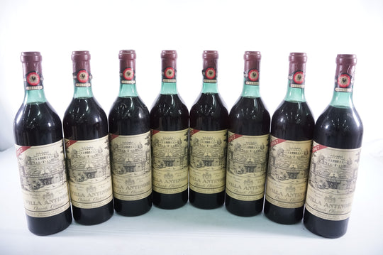 Marchesi Antinori Villa Antinori Chianti Classico DOCG 1967