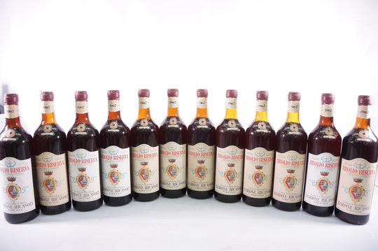 Barone Ricasoli 'Brolio Riserva' Chianti Classico DOCG 1967 *