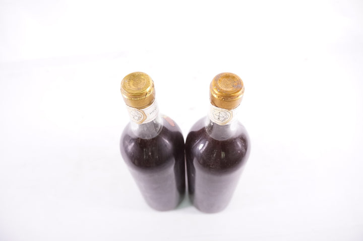 Barone Ricasoli Castello di Brolio Vin Santo del Chianti Classico 1962 *