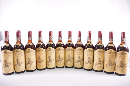 San Felice Chianti Classico Riserva DOCG 1970 *