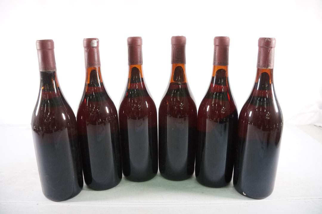 Bartolo Mascarello Barolo 1970 *