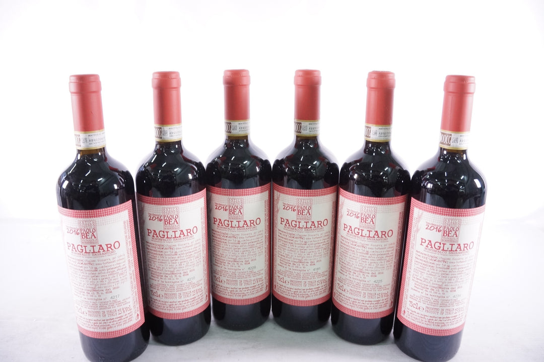 Paolo Bea Pagliaro Secco Sagrantino di Montefalco DOCG 2016