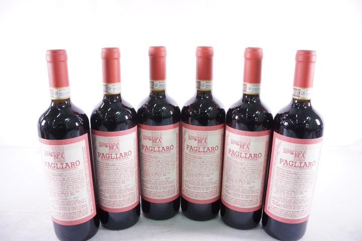 Paolo Bea Pagliaro Secco Sagrantino di Montefalco DOCG 2016
