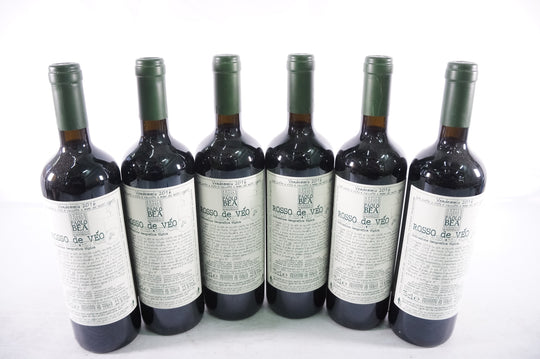 Paolo Bea Rosso de Veo Umbria IGT 2016