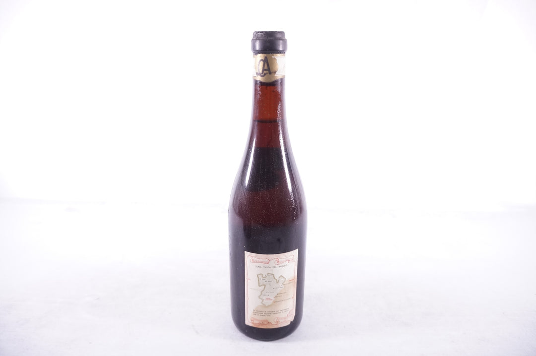 Aldo Conterno Barolo 1961 *