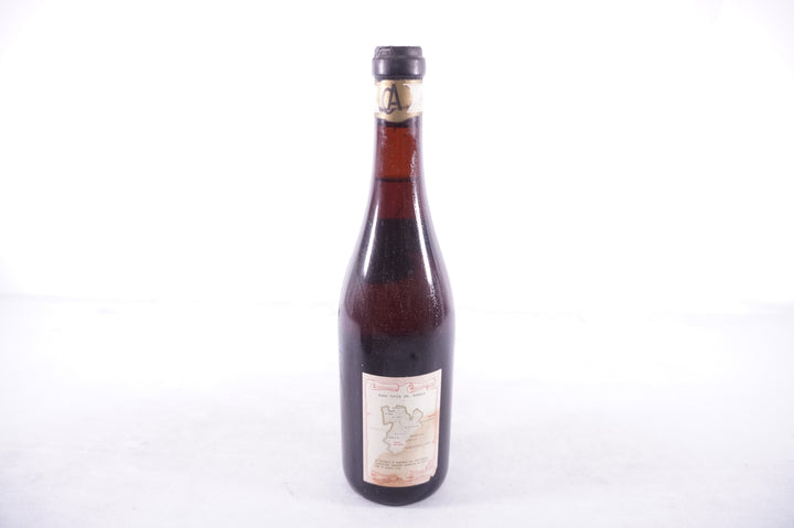 Aldo Conterno Barolo 1961 *