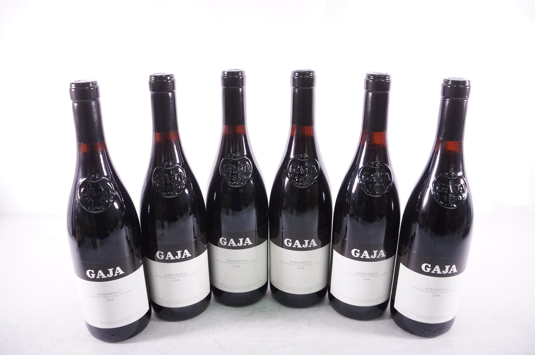 Gaja Barbaresco 2004