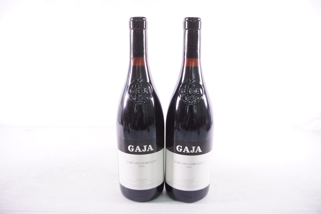 Gaja Sori San Lorenzo 2004