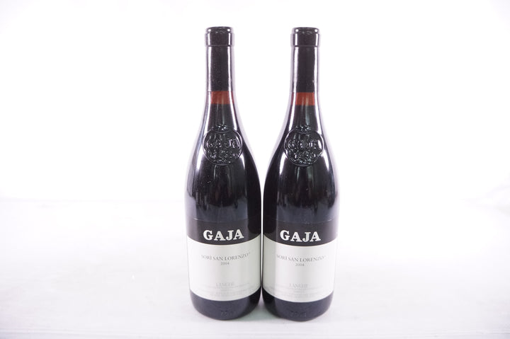 Gaja Sori San Lorenzo 2004