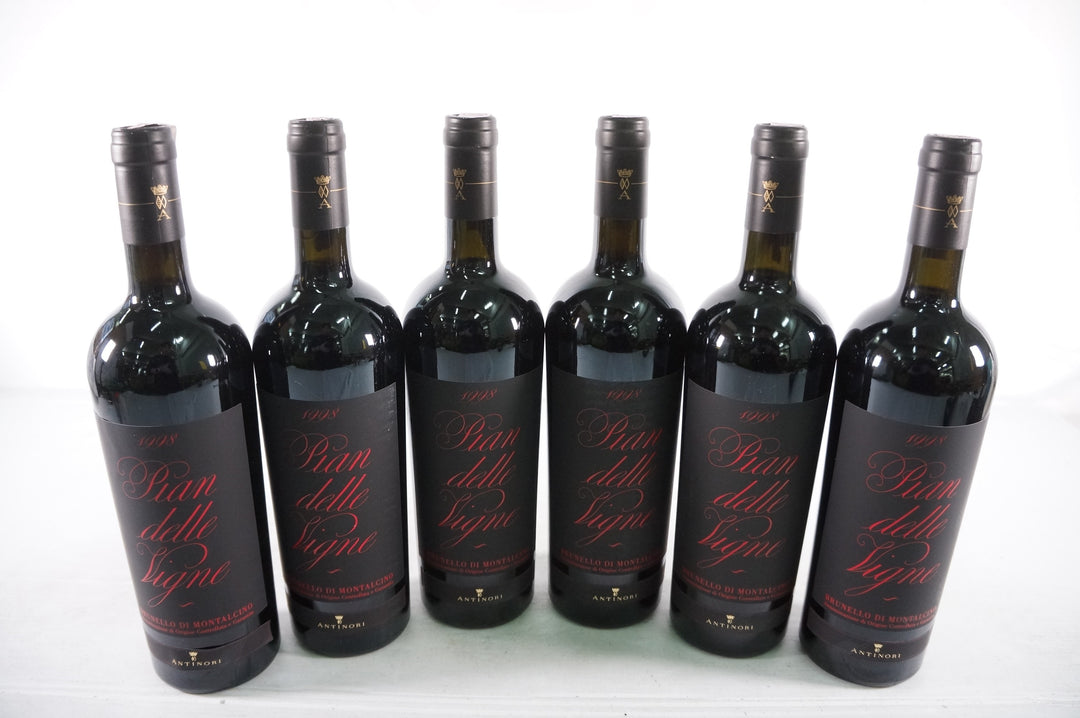 Antinori Pian delle Vigne Brunello di Montalcino 1998
