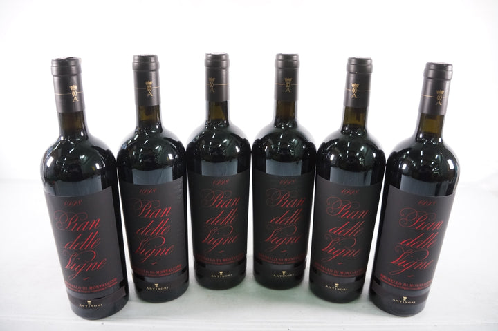 Antinori Pian delle Vigne Brunello di Montalcino 1998