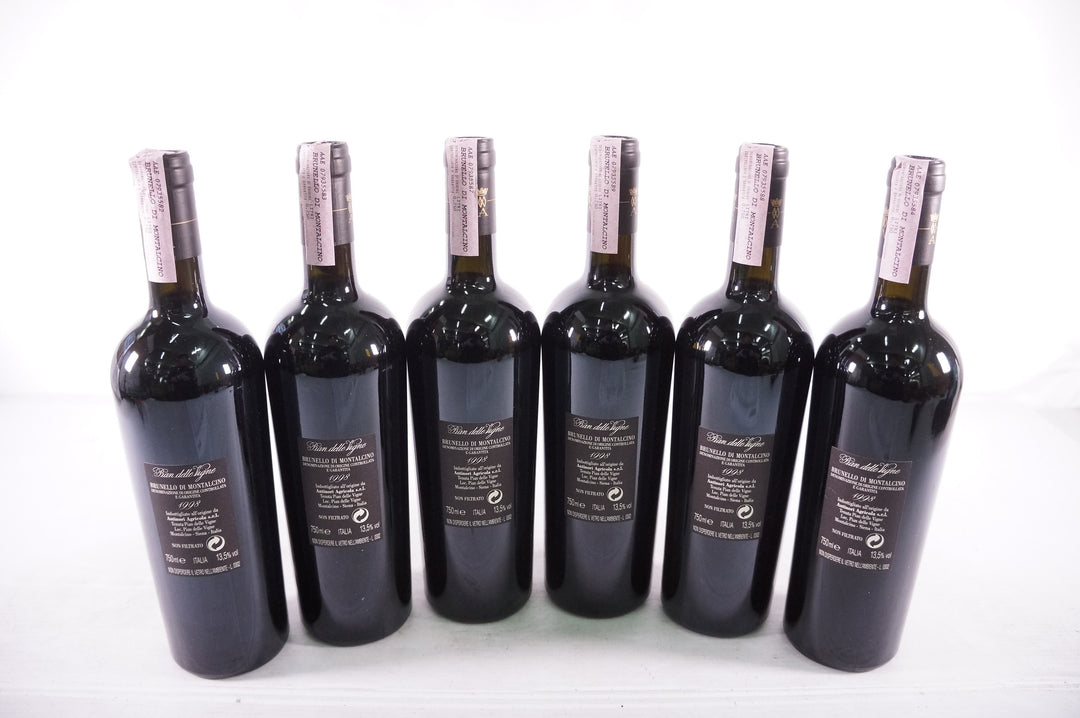 Antinori Pian delle Vigne Brunello di Montalcino 1998