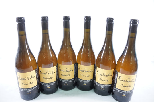 Massa Vecchia Ariento Vermentino Maremma Toscana IGT 2021