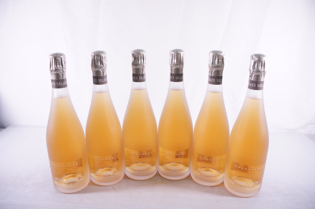 Jacques Selosse Brut Rose NV