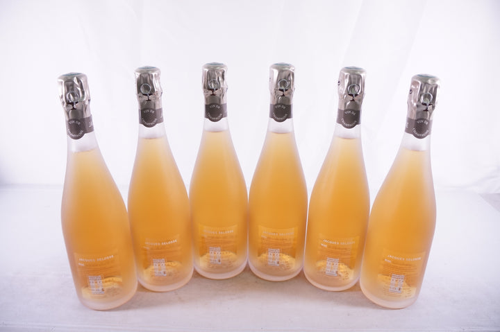 Jacques Selosse Brut Rose NV