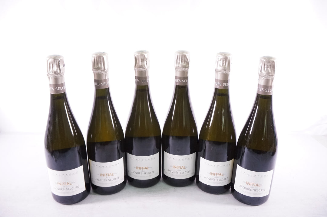Jacques Selosse Brut Initial NV