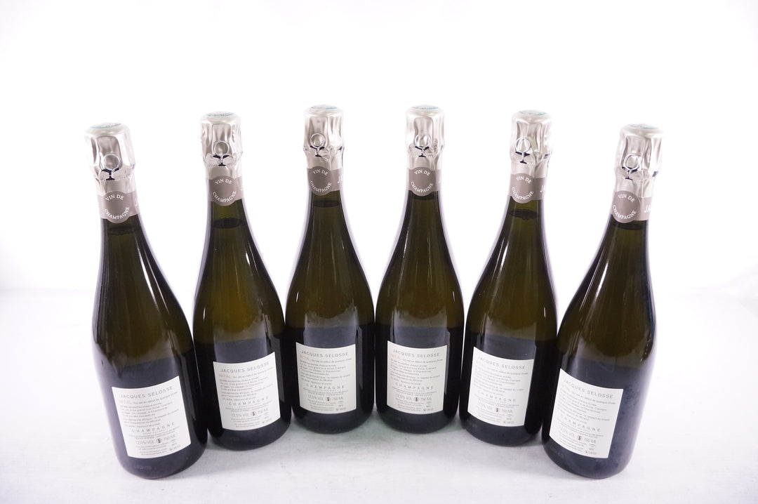 Jacques Selosse Brut Initial NV