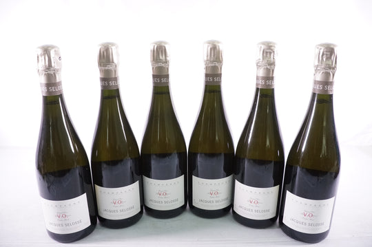 Jacques Selosse V.O. Blanc de Blancs Grand Cru NV
