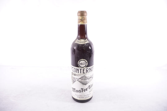 Giacomo Conterno Barolo Monfortino Stravecchio 1943