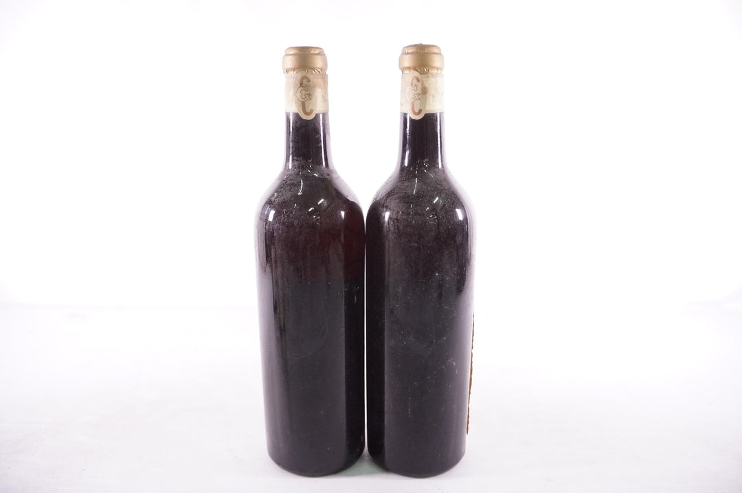Giacomo Conterno Barolo Monfortino Riserva 1951
