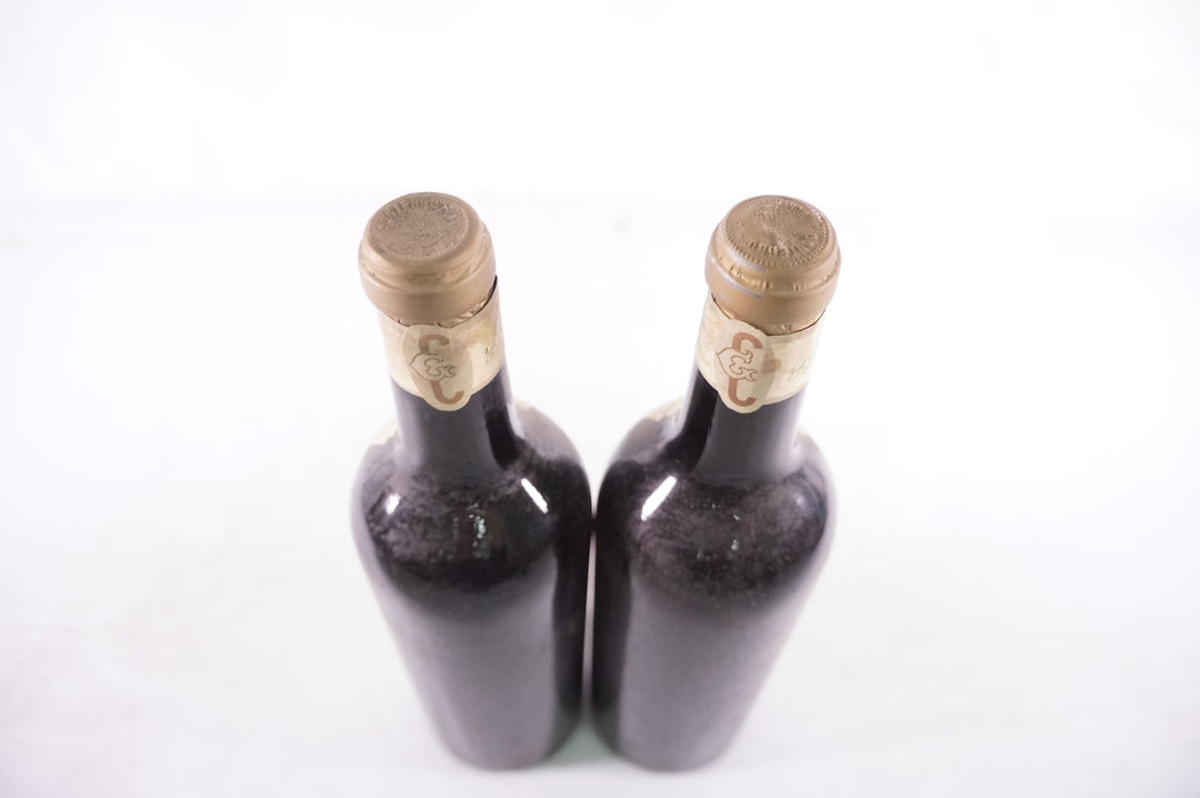 Giacomo Conterno Barolo Monfortino Riserva 1951