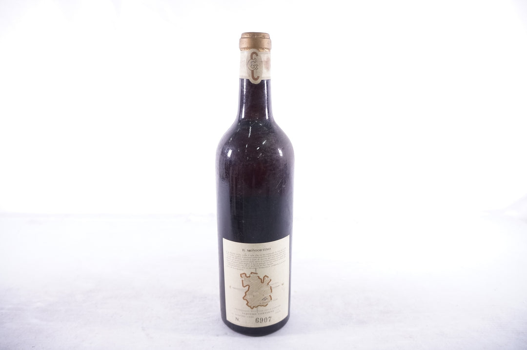 Giacomo Conterno Barolo Monfortino Riserva 1952 *