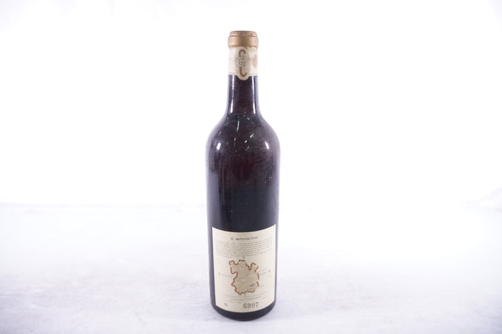 Giacomo Conterno Barolo Monfortino Riserva 1952 *