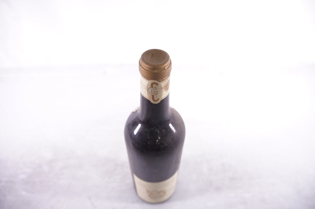 Giacomo Conterno Barolo Monfortino Riserva 1952 *