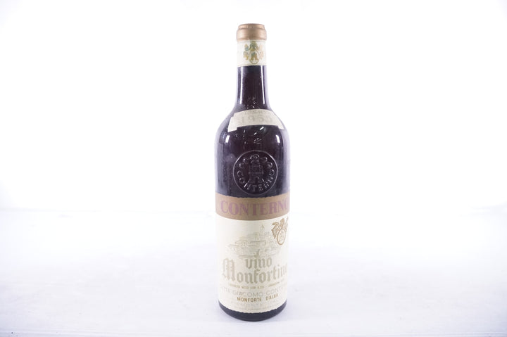Giacomo Conterno Barolo Monfortino Riserva 1955