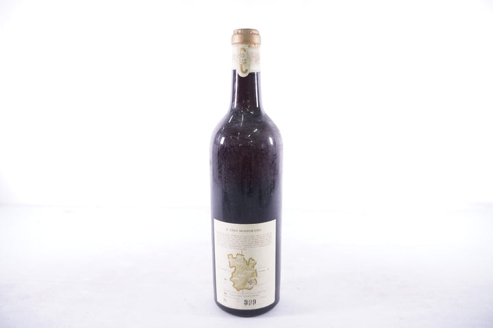 Giacomo Conterno Barolo Monfortino Riserva 1955