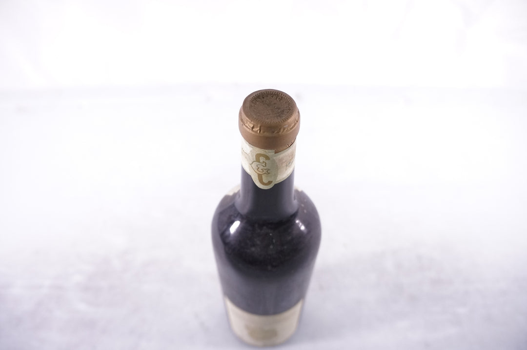 Giacomo Conterno Barolo Monfortino Riserva 1955