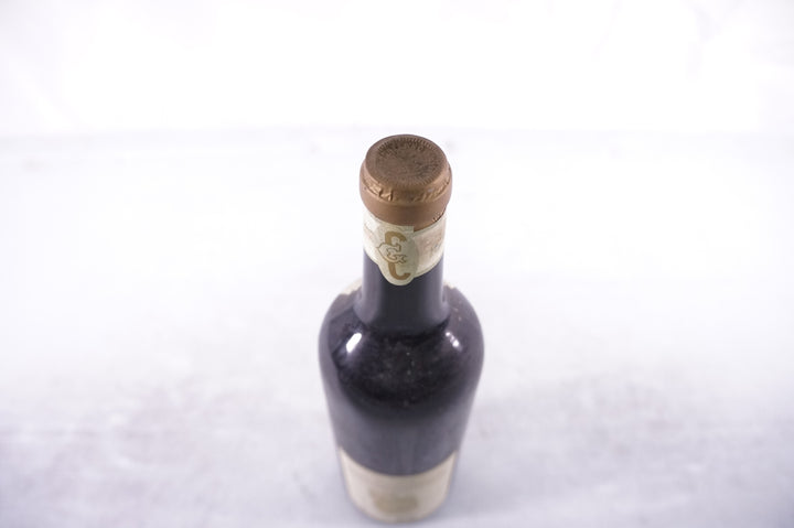 Giacomo Conterno Barolo Monfortino Riserva 1955