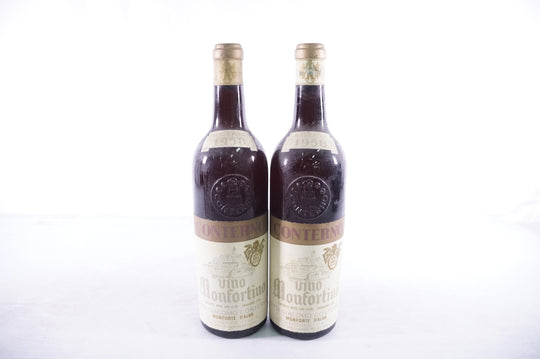Giacomo Conterno Barolo Monfortino Riserva 1958