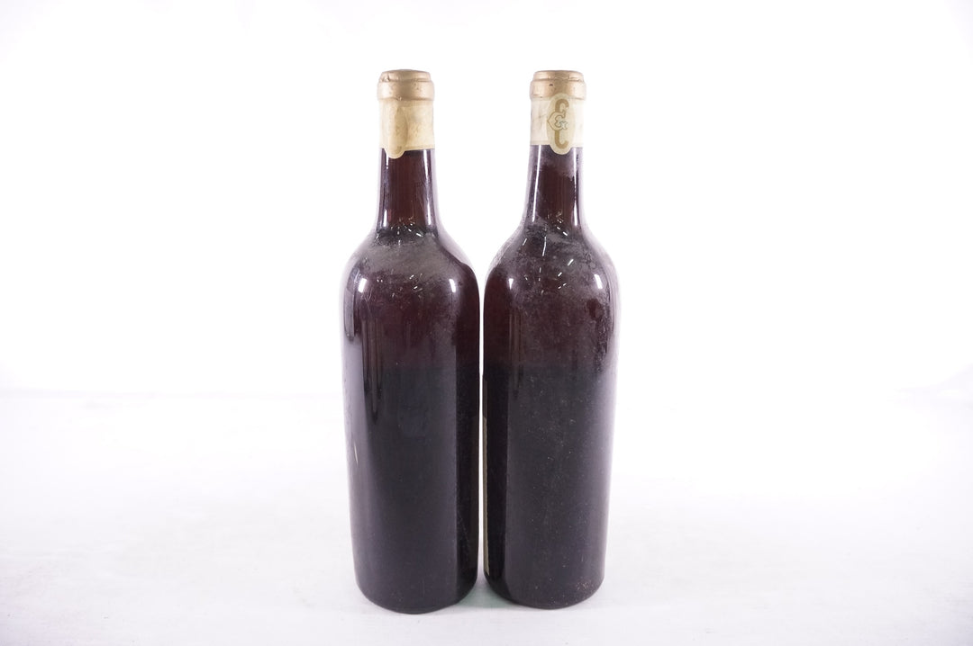 Giacomo Conterno Barolo Monfortino Riserva 1958