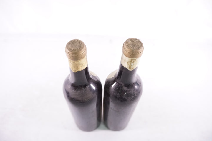 Giacomo Conterno Barolo Monfortino Riserva 1958
